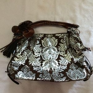 Brown Handbag