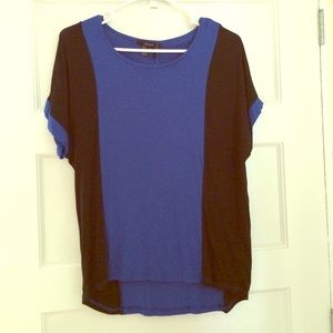 Brand new hi lo shirt