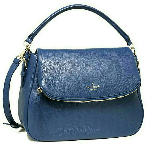 BRAND NEW LARGE kate spade cobble hill devin 👜