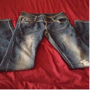 Almost Famous Jeans