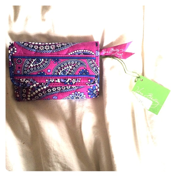 💜 Vera Bradley wallet 💙
