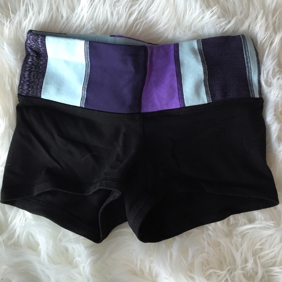 Lululemon boogie shorts