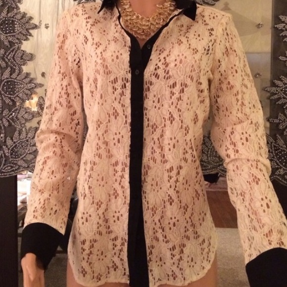 Anthropologie blouse NWT