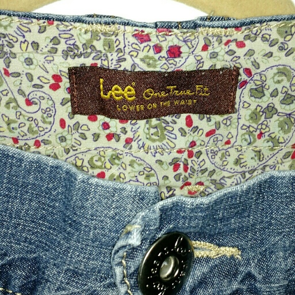 Wide Leg Trouser Jean