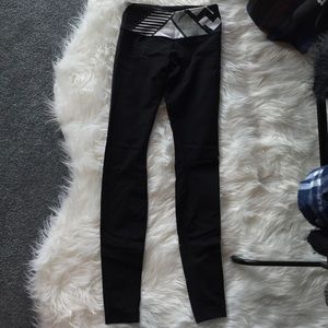 Lululemon wonder under leggings