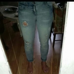More pictures of forever 21 jeans