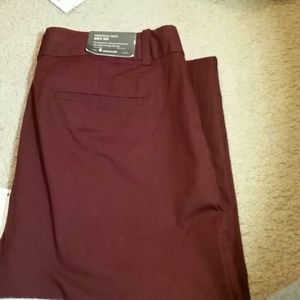 J. Crew city fit pants