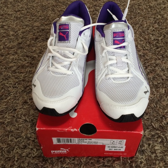Women's Puma Brand New 8.5 shoes