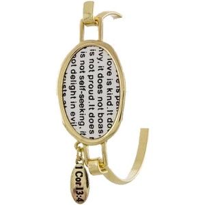 Tanya Kara Jewelry - Corinthians 13:4 Love Bracelet Tanya Kara Jewelry - Corinthians 13:4 Love Bracelet