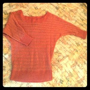 American Eagle off-the-shoulder sweater