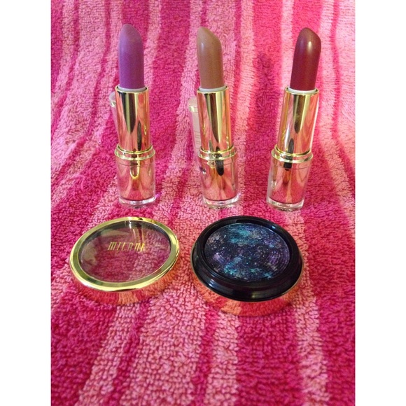 Enchanted topaz Milani lipstick