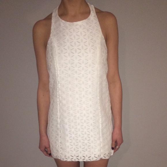 Show me your mumu white dress