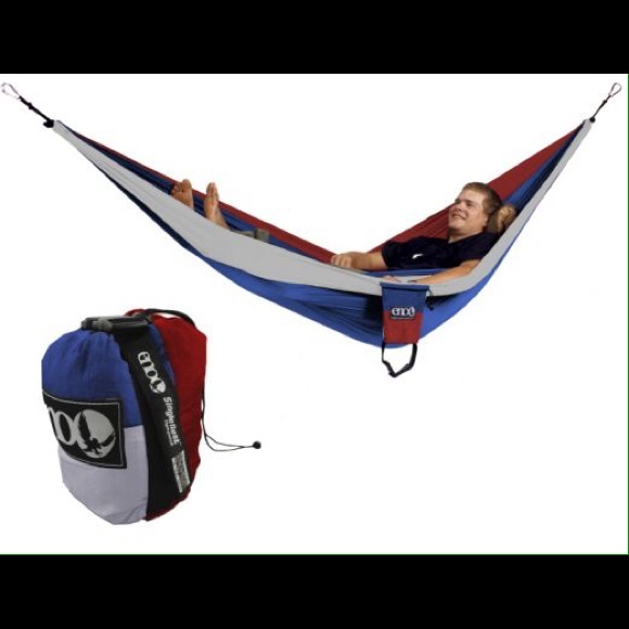 Single nest eno hammock