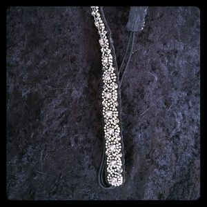 Beaded/Gems headband