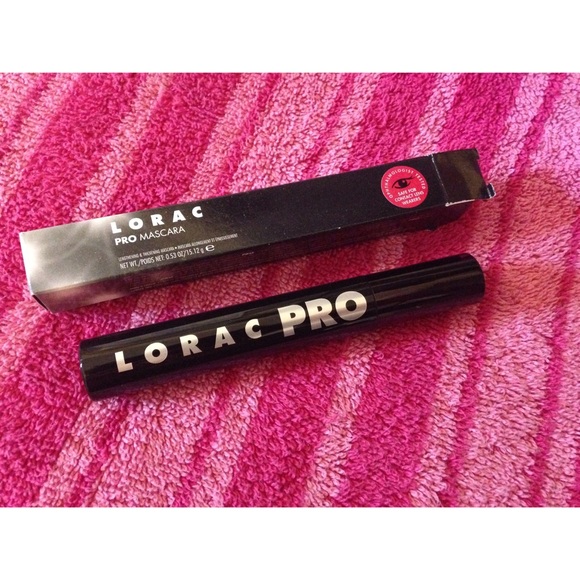 Lorac Pro Mascara