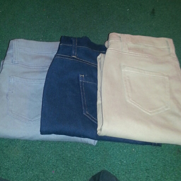 Faded glory jeggings