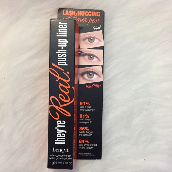 Benefit They're Real Push Up Liner