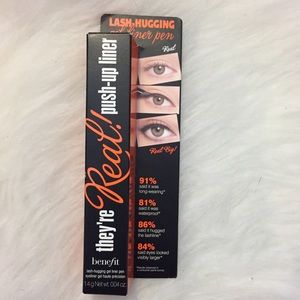 Benefit They're Real Push Up Liner