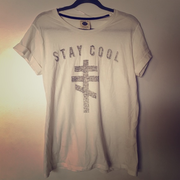Stay cool tshirt