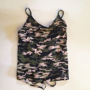 UpVibe Brazilian Fitnesswear Lace up