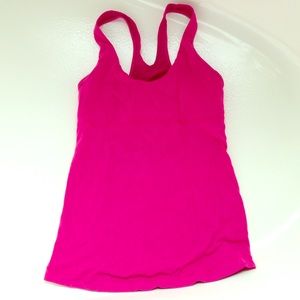 Lululemon tank top