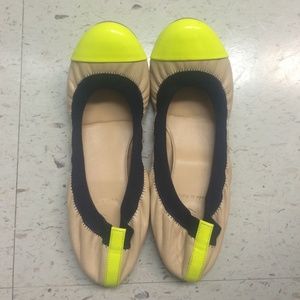 J crew flats