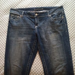 MAURICES PLUS SIZE Original Jeans