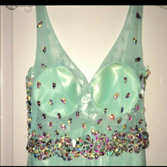 Prom Dress - Picture 3 of 4