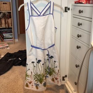Tory burch summer dress