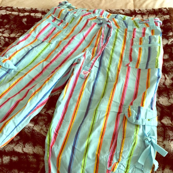 VINTAGE VS PINK SHORTS