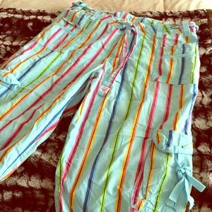 VINTAGE VS PINK SHORTS