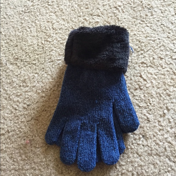 Chenille Accessories - Gloves