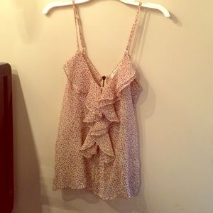 forever 21 floral tank