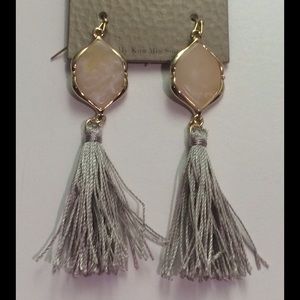 Tassel earrings