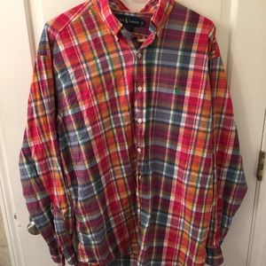 Polo Ralph Lauren Button up