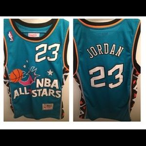 Jordan jersey
