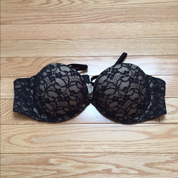 Aerie Strapless Push-up Bra 34B