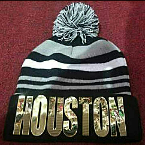 Houston beanie with Pom Pom