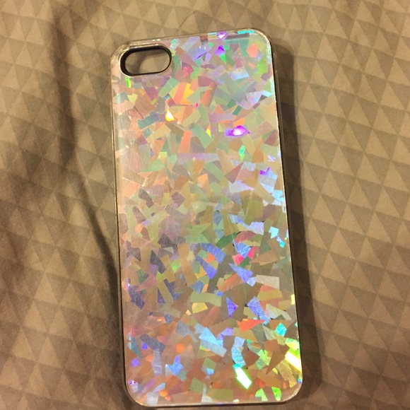 Holographic iPhone 5