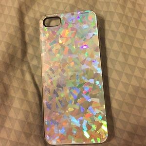 Holographic iPhone 5