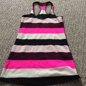 Never worn, no tags lululemon top