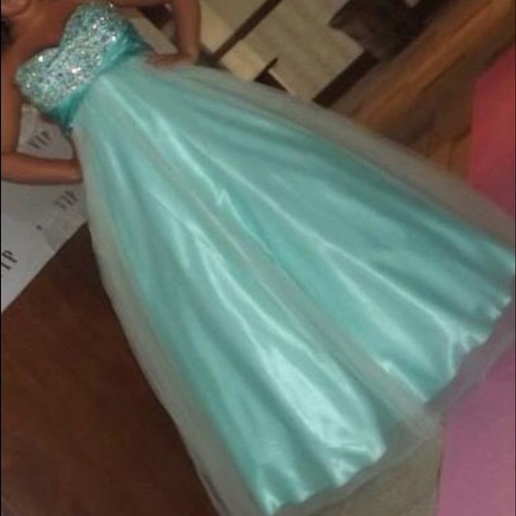👗 Real Prom dress 👗