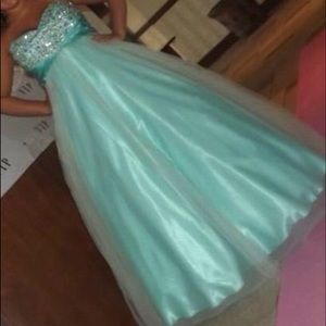 👗 Real Prom dress 👗