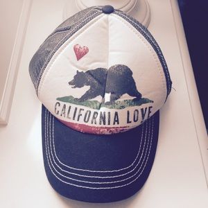 California Love hat :)