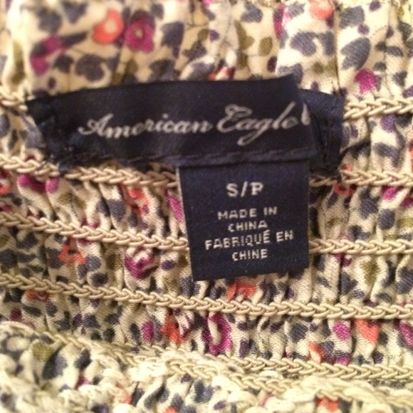 Floral Tank Top - Picture 2 of 2