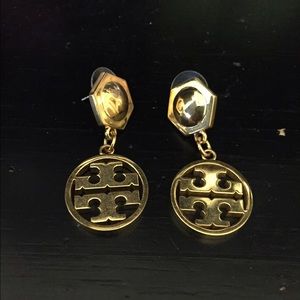 Tory burch earrings