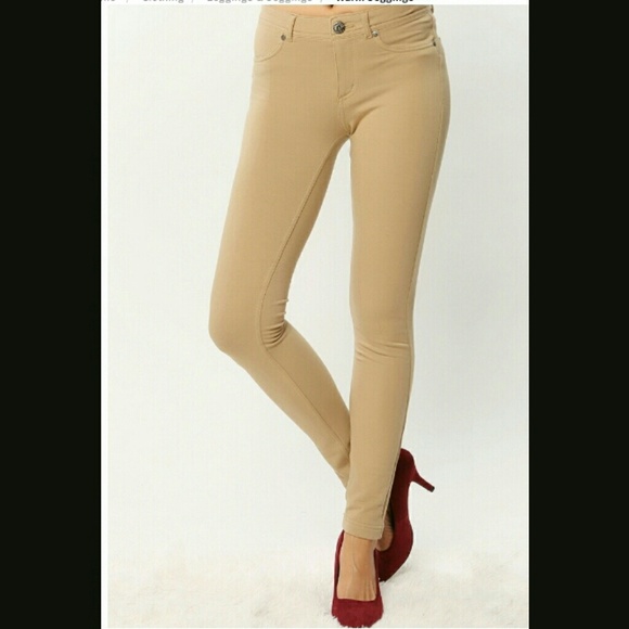 Jeggings - Picture 1 of 3