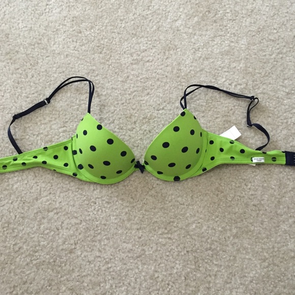 New push up bra