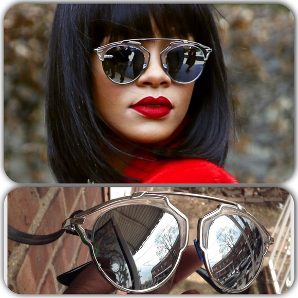 Dior Accessories Bridgeless Sunglasses Poshmark