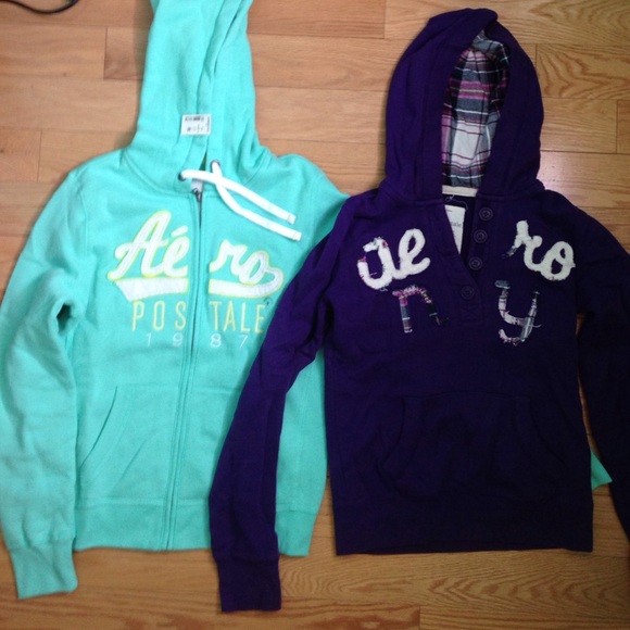 Aeropostale Hoodies